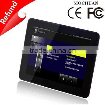 flexible TFT lcd industrial modbus capacitive economic hmi controller