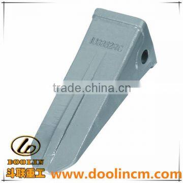 Replacement of Excavator Parts 1U3352RC Excavator Rock Bucket Teeth for E320 E322