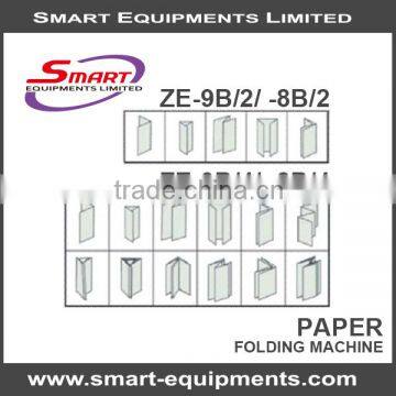 Large Paper Folding Machine,industrial Paper Folding Machines photo-3
