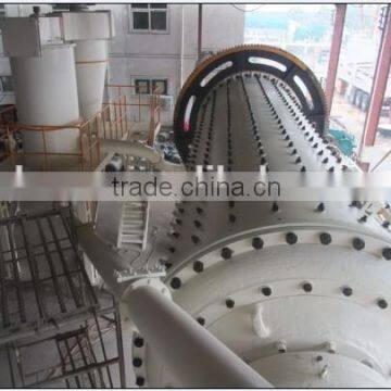 MQG2100x4000 Ball Mill With Classifier Grinding Production Line Mining Machine photo-4