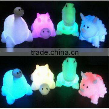 CE dinosaur shape led night light