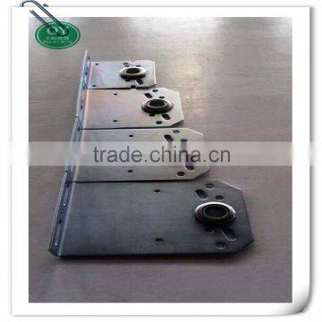 Aluminum Alloy Adjustable Bottom Wheel Bracket