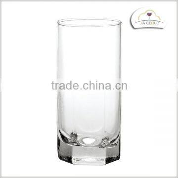 Glass Clear Cup Glass glassware types 16oz