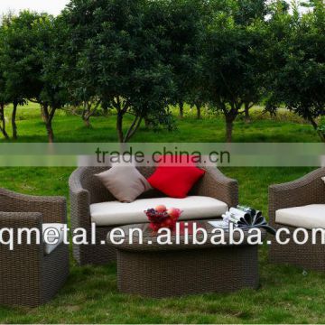 leisure garden pe rattan outdoor furniture