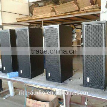 Active LA-210 Dual 10'' Line Array Cabinet/ Speaker Box Line Array System photo-2