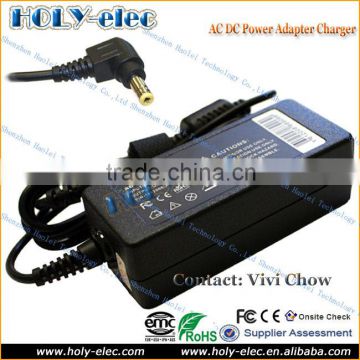 Laptop Power AC Adapter Charger Compatible for 3.42A 65W 19V AC Adapter charger Compatible for IBM Lenovo IdeaPad S10G series