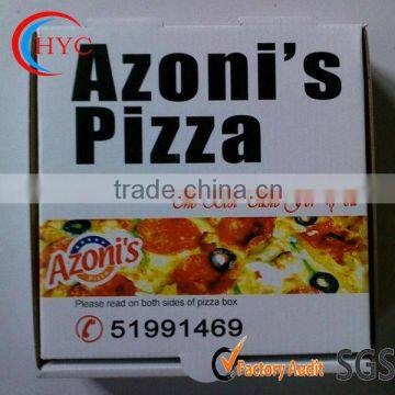 Fashional Design Round Bamboo Box photo-3