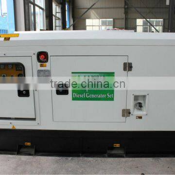 Nigeria with soncap Diesel Generator supplier from 20kva-100kva