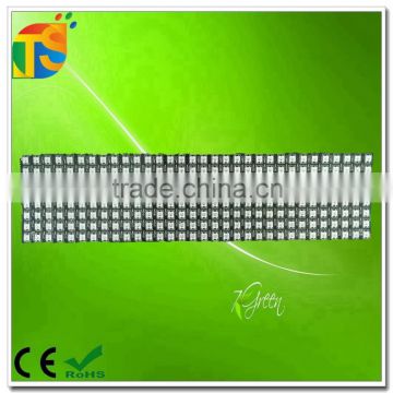 8x32 rgb led matrix p10 high resolution indoor digital rgb led panel