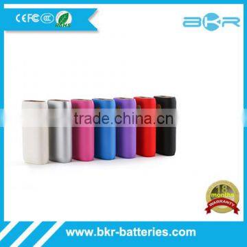 Portable Charger Backup Pack With Powerful Dual USB 5200mAh