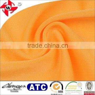 smooth anti-tearing shiny poly lycra free samples sportswear fabric