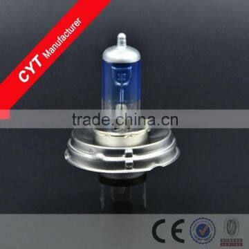 H4 P45T 35W/55W 12V Yellow Light Halogen Bulb Auto Bulb Headlight photo-3