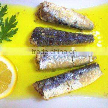 125g Canned Sardine in Oil(WW-125)