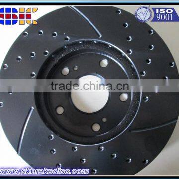 drum brake disc 4'