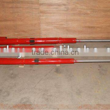 mechanical liner hanger for casing