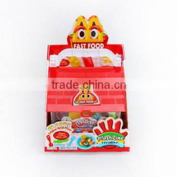 BSCI approved Top quality new design plasticine set play dough toy