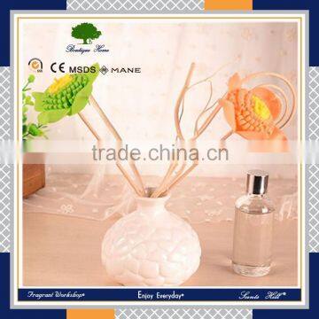 Room Freshener Bottles Perfumes and Fragrances Bamboo Essential Oil Diffuser photo-4