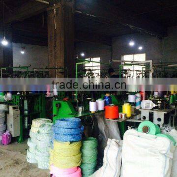 Professional Weaving Machine For Sponge Scourer Cloth in Rolls