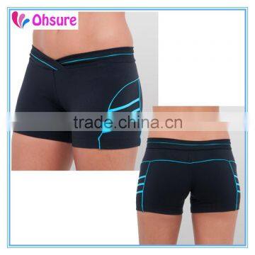 gym shorts fitness shorts womens bamboo yoga shorts