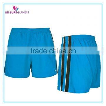 dry fit gym shorts, polyester sports shorts for men