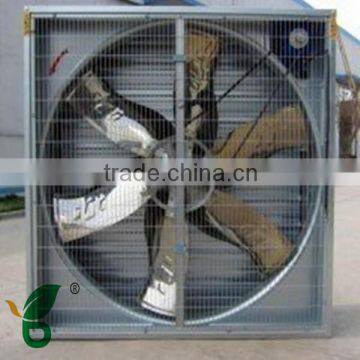 large poultry farm chicken house temperature control system