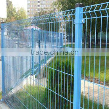 welded mesh fence/Welded euro fence/safety garden fence