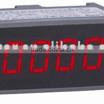 LED digital frequency meter LED digital counter