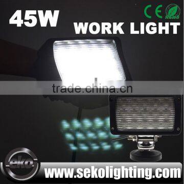 12v 45W led work bench light