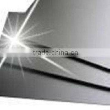High quality construction materials of silver glitter material