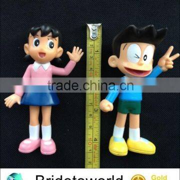 Cartoon characters doraemon toys as gifts