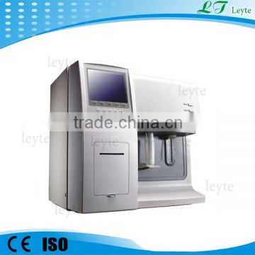 LT21BN hospital medical semi auto hematology blood analyzer