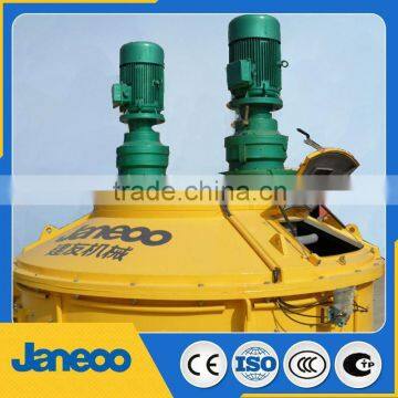 hydraulic concrete mixer with diesel engine