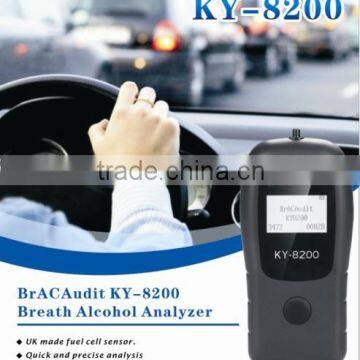 Cheetah No. 2 KY-8200 Alcohol Detector, Practical Rapid Test photo-2