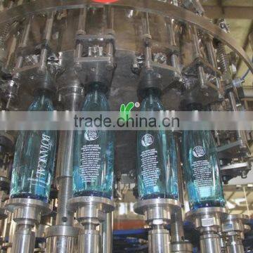 KK-11 3 in 1 Carbonated Soda Water Filling Machine Quality Choice photo-5