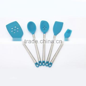 2015 New design with LFGB/FDA silicone kitchen tools