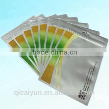 Aluminum Foil Packaging & Printing Zip Lock Food Bags