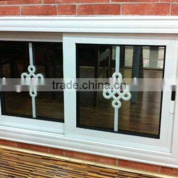 Aluminum Glass Hinges Window/Aluminum Side Hung Window