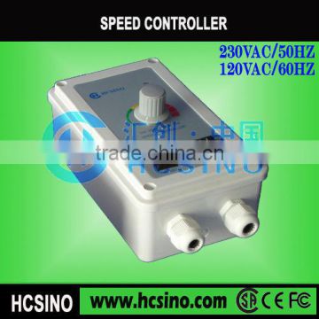 Speed Controller for Ventilator,HVAC System