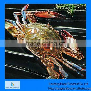 IQF whole crab