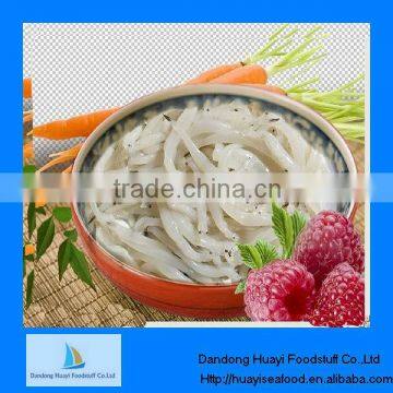 high quality iqf new fresh silver fish