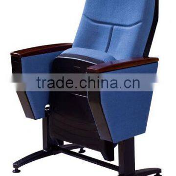 HY-1007M movable home theater chair,cinema chair,hall chair