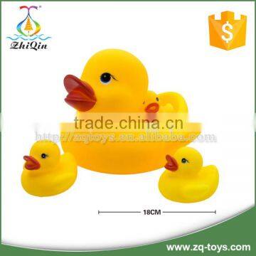 baby latex rubber bath duck