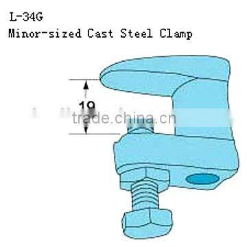 Construction Beam Clamp