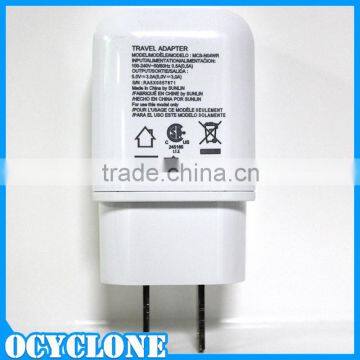 Type c adapter fast travel adapter for LG hot new products for 2016