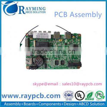 China High Quality Custom-made Multilayer pcba For Camera