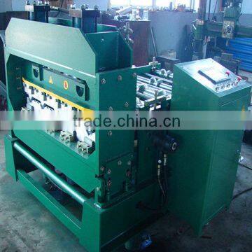 Arch curving roof forming Machine