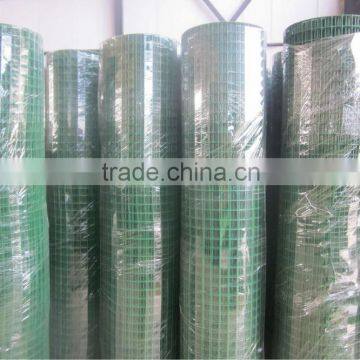 PVC Coated Welded Mesh for Cages & Aviary Mesh