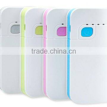 2016 New Design 5200mAh Power Bank for Cellphone photo-2