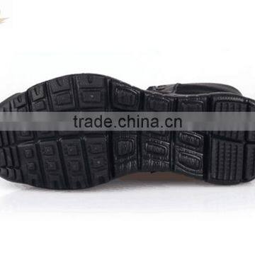 the Fashion Officer Boots Army Combat Boots photo-4