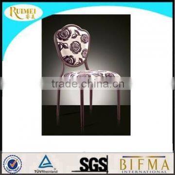 E011 Royal Aluminum Banquet Chair For Sale